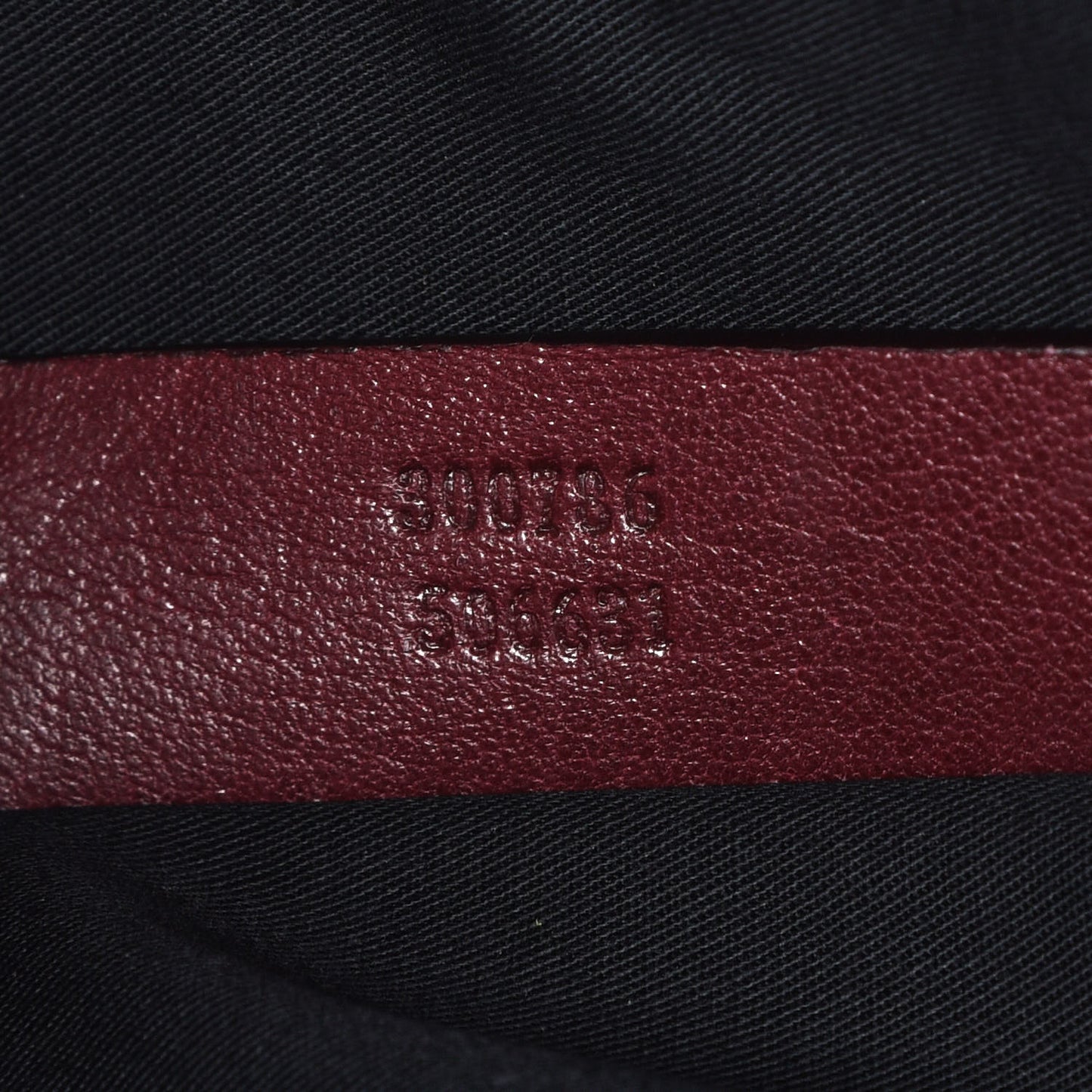 Suede Large De Manta Tote Oxblood
