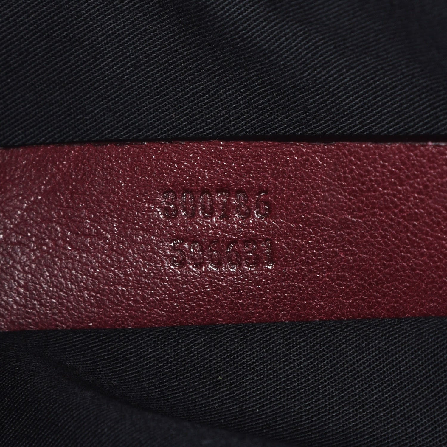 Alexander McQueen Suede Large De Manta Tote Oxblood 9 of 11