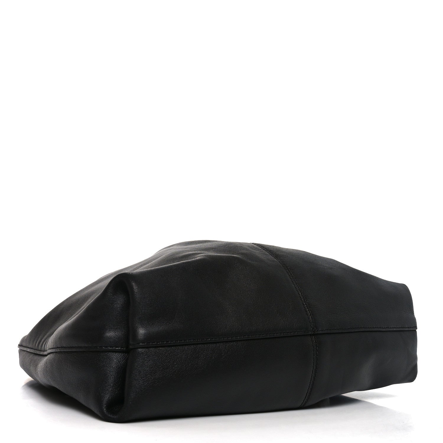 Marc Jacobs Calfskin The Cristina Tote Black 4 of 9