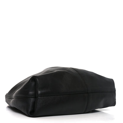 Marc Jacobs Calfskin The Cristina Tote Black 4 of 9