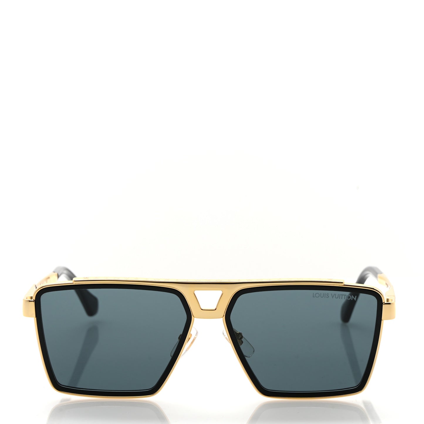 Acetate Evidence Z1584U Sunglasses Black