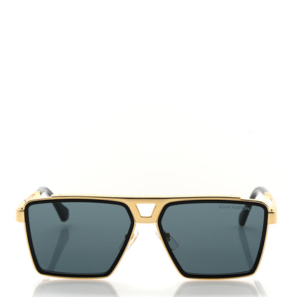 Louis Vuitton Acetate Evidence Z1584U Sunglasses Black 2 of 8