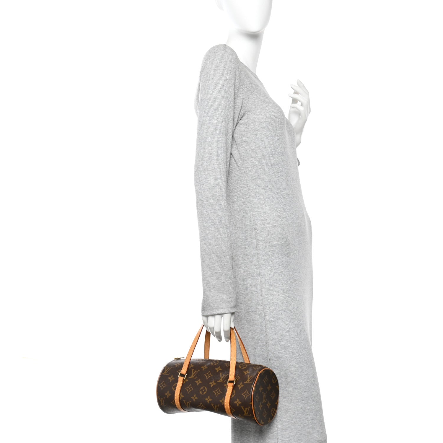 Louis Vuitton Monogram Papillon 26 2 of 9