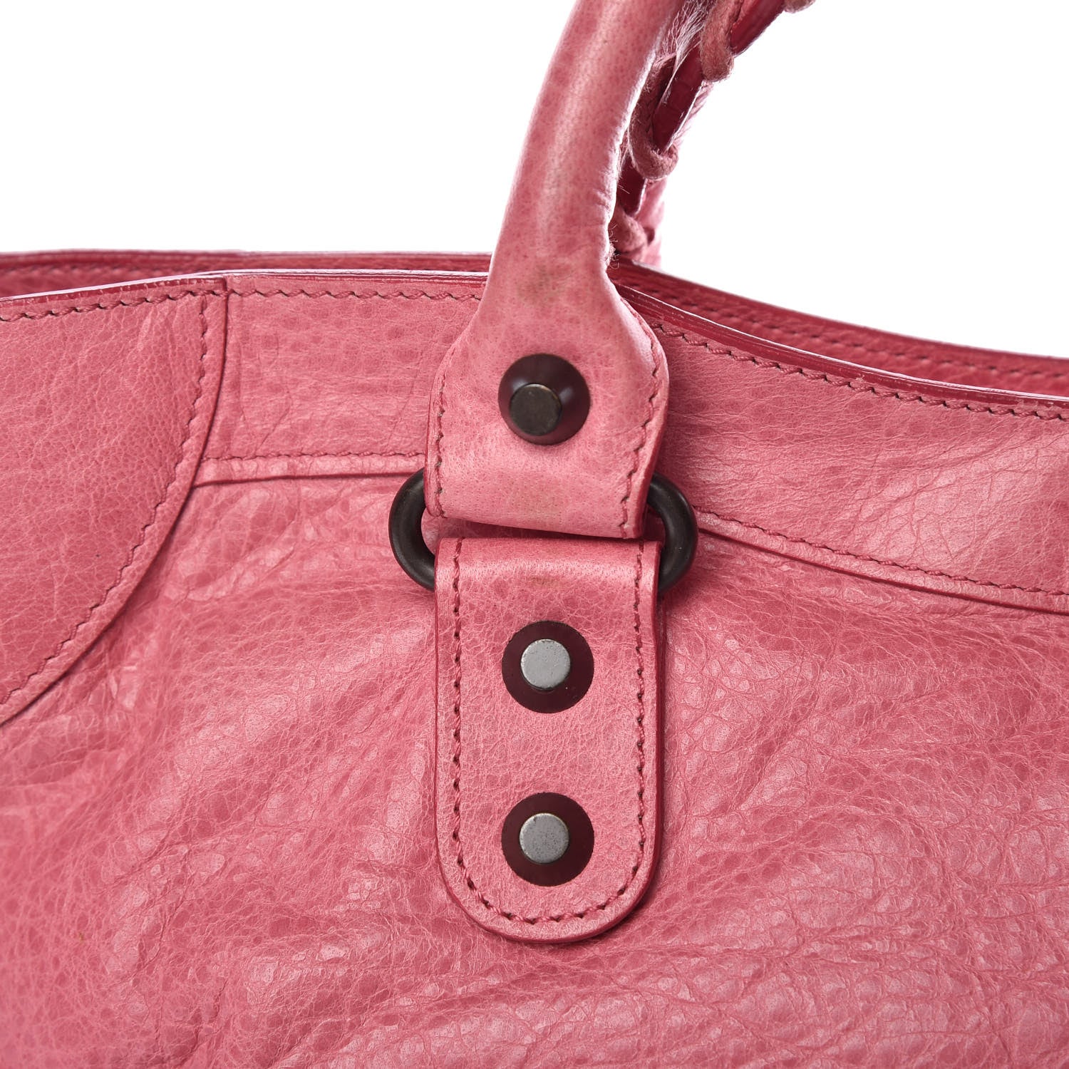 Balenciaga Agneau Classic Hardware City Pivoine 15 of 20