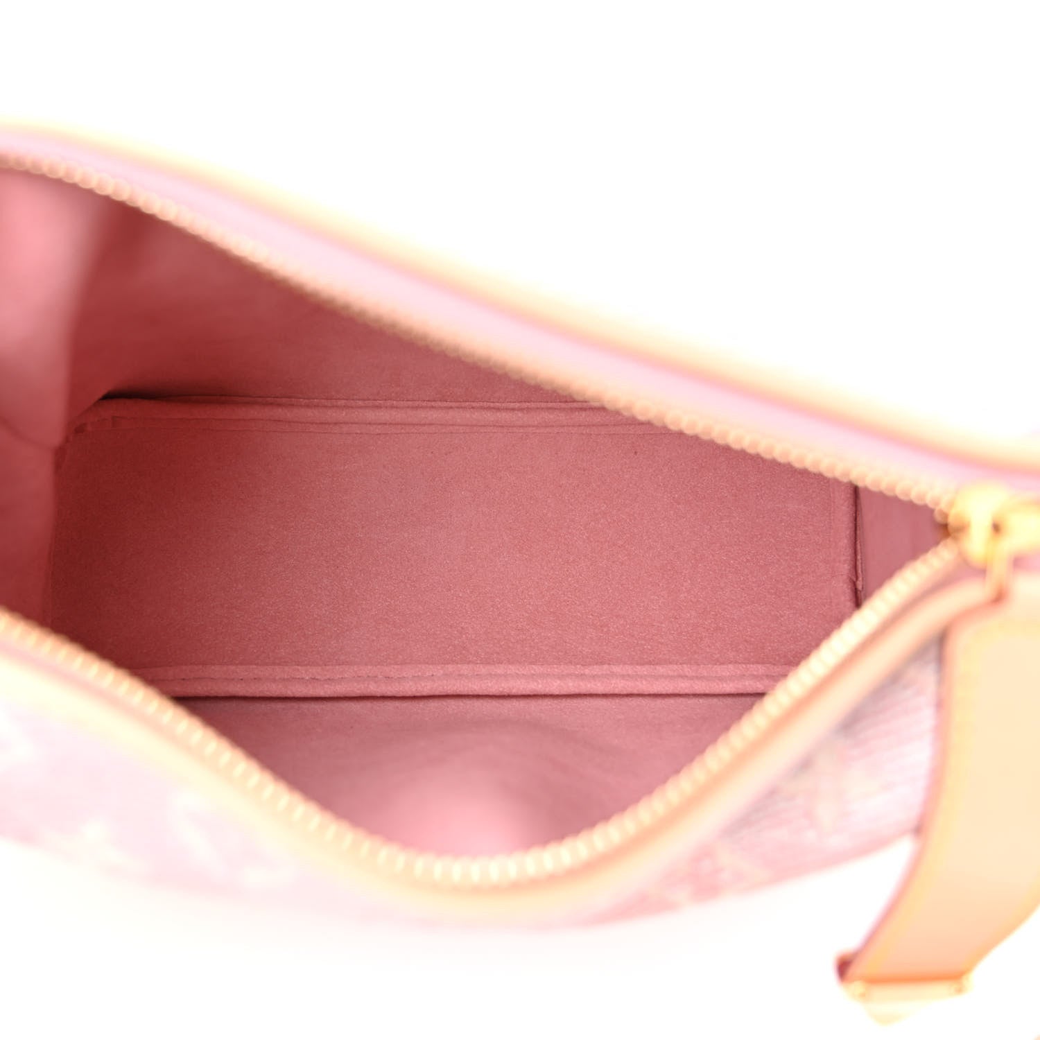 Louis Vuitton Monoglam Side Trunk Rose 5 of 9