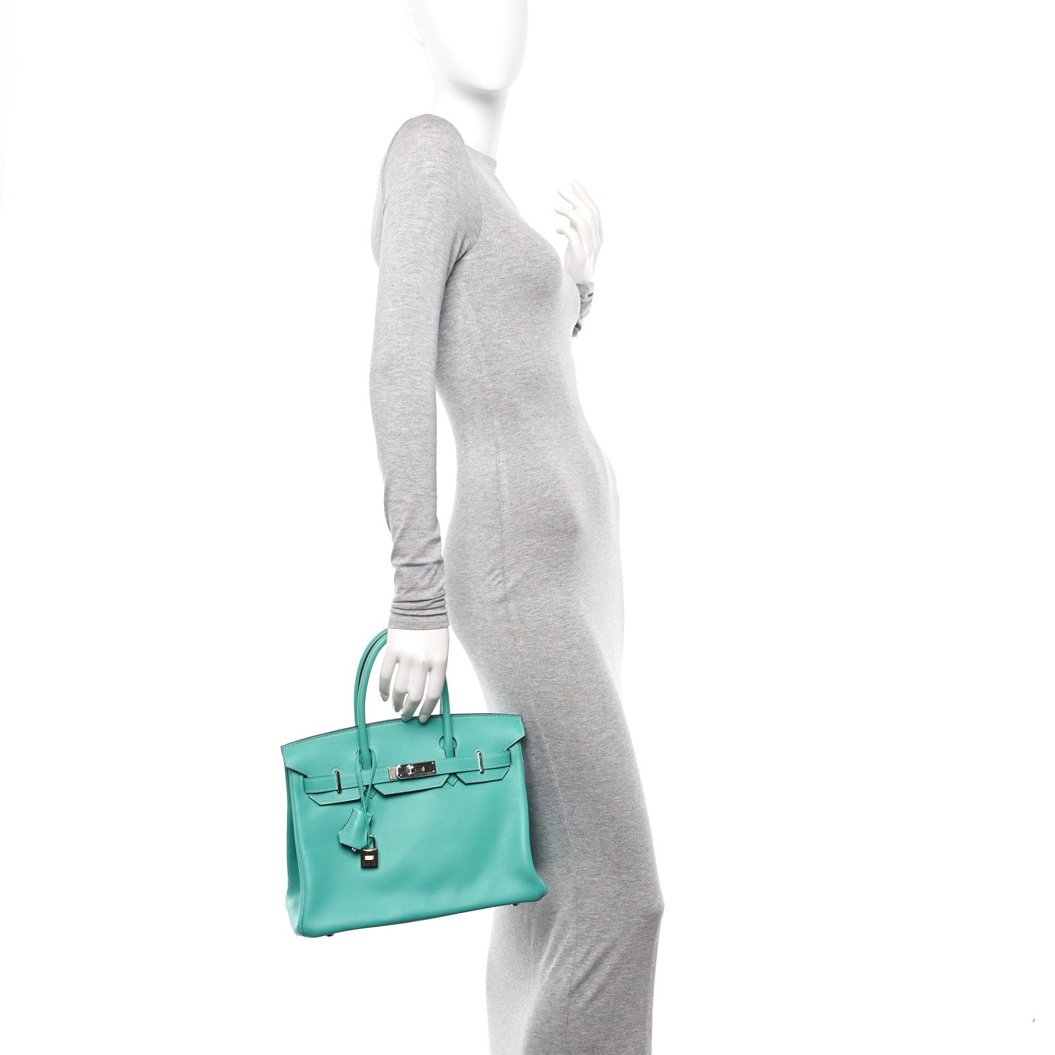 Hermes Swift Birkin 30 Lagon 2 of 12