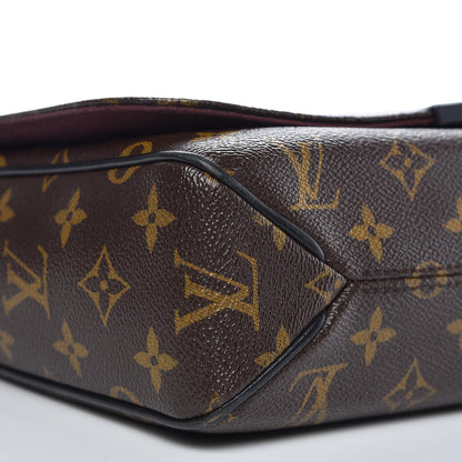 Louis Vuitton Monogram Macassar District MM 9 of 11