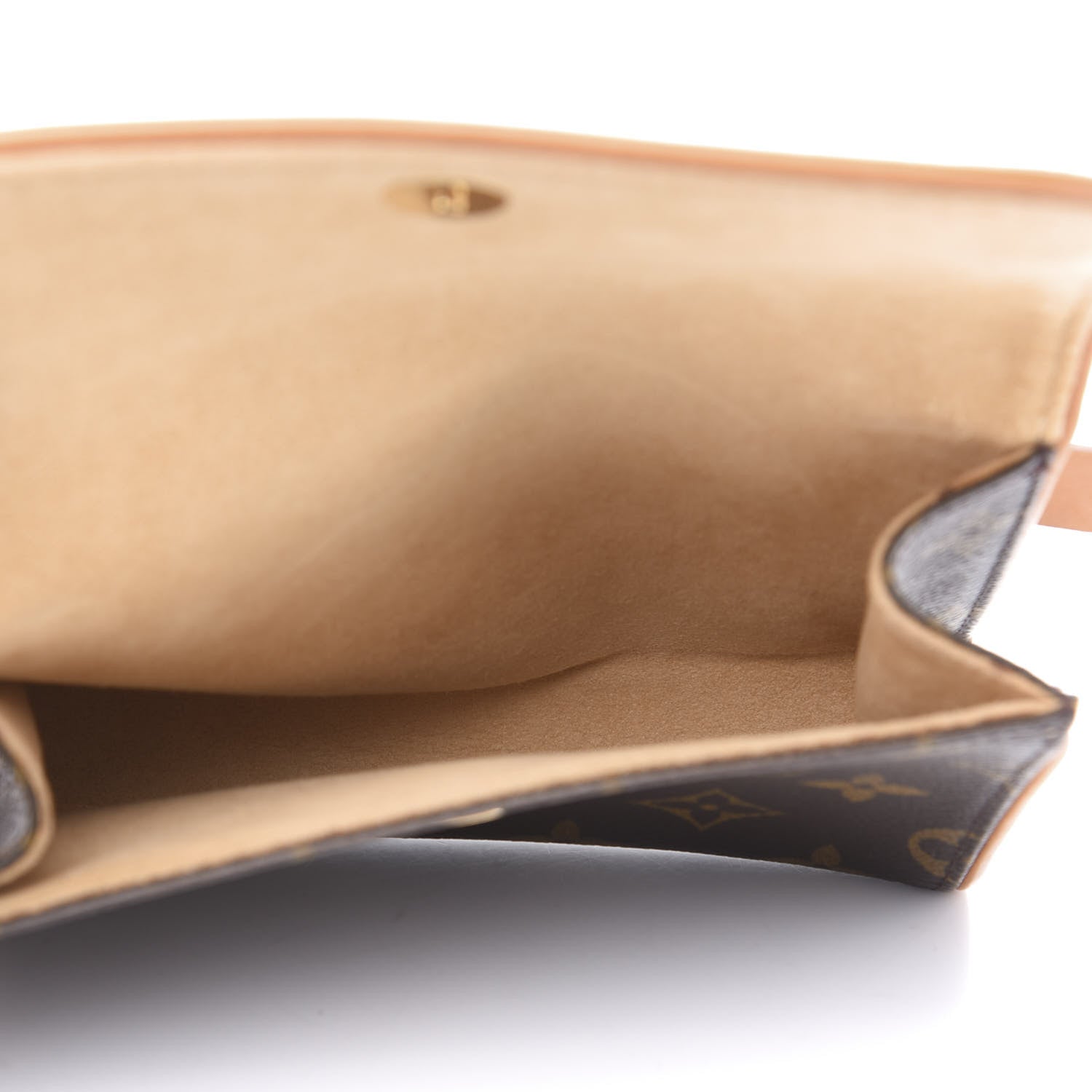 Louis Vuitton Monogram Pochette Florentine S 5 of 13