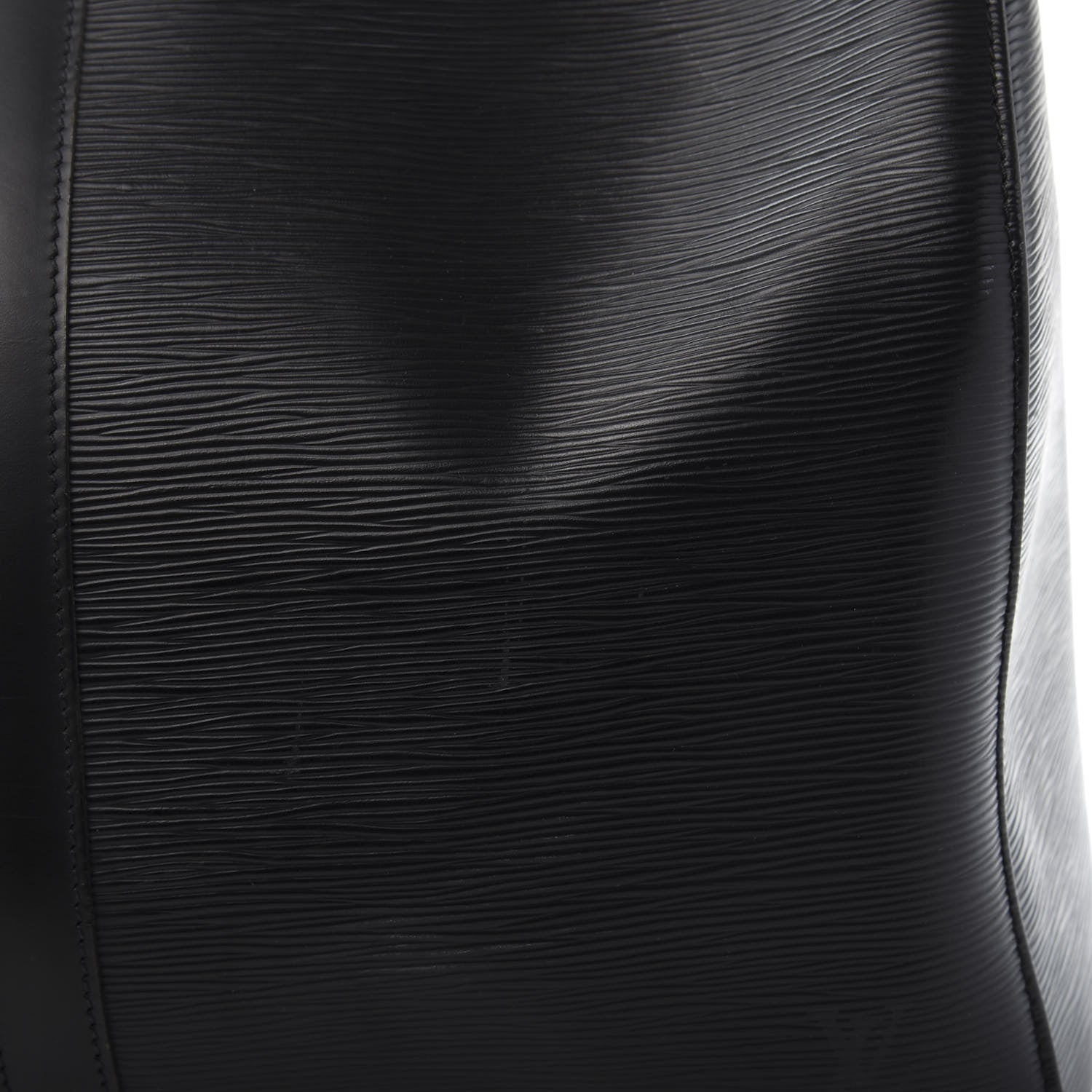 Louis Vuitton Epi Keepall 50 Black 12 of 14