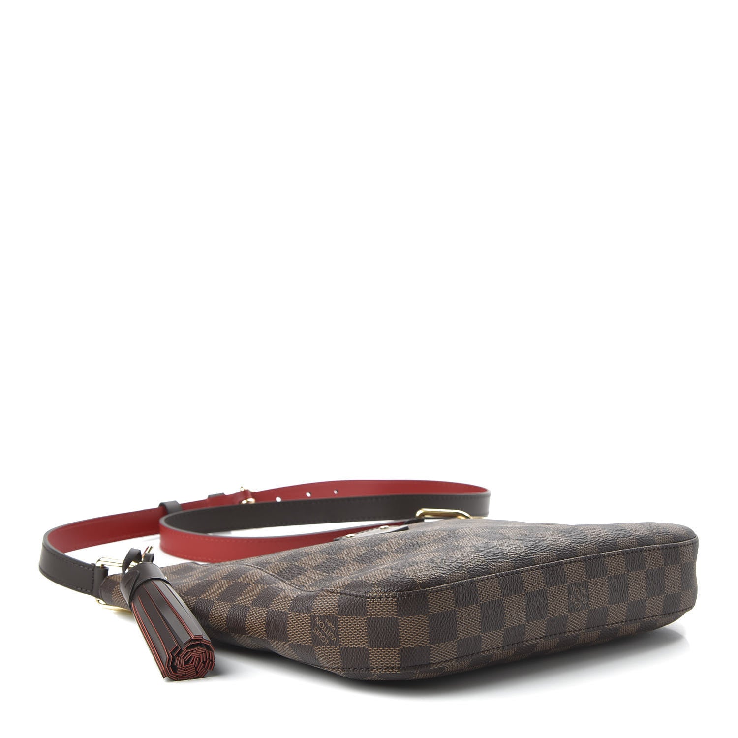 Louis Vuitton Damier Ebene South Bank Besace 4 of 10