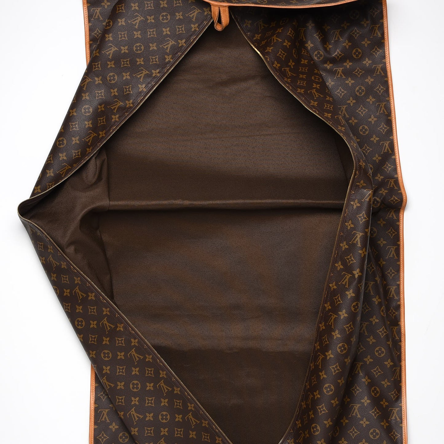 Monogram Garment Bag