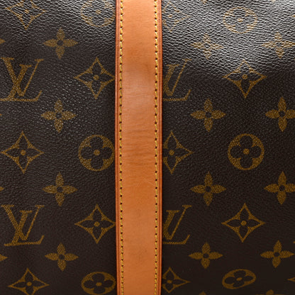 Louis Vuitton Monogram Keepall 45 10 of 16
