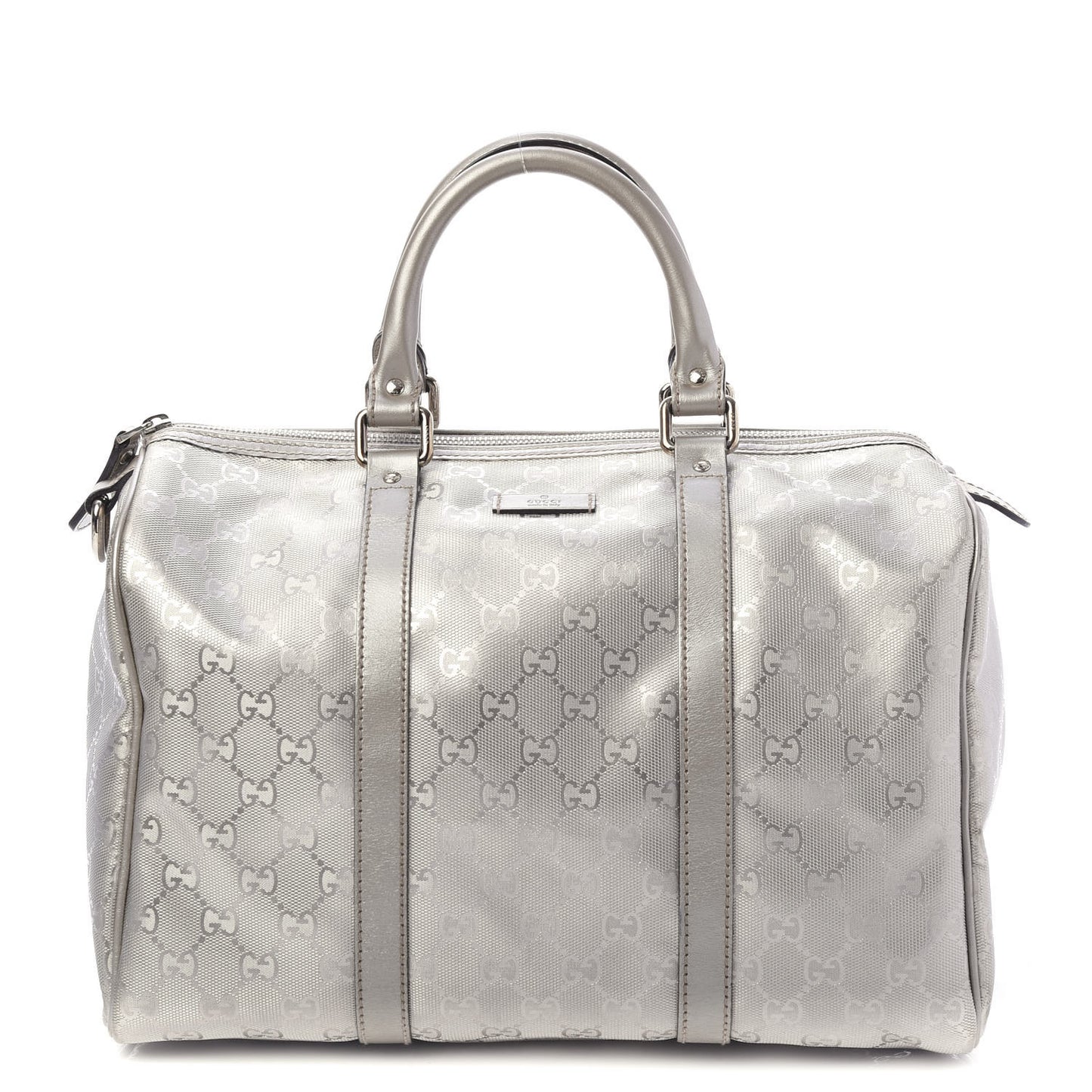 Imprime Monogram Medium Joy Boston Silver