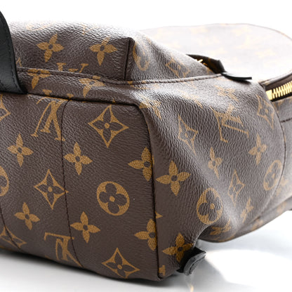 Louis Vuitton Monogram Palm Springs Backpack PM 9 of 9