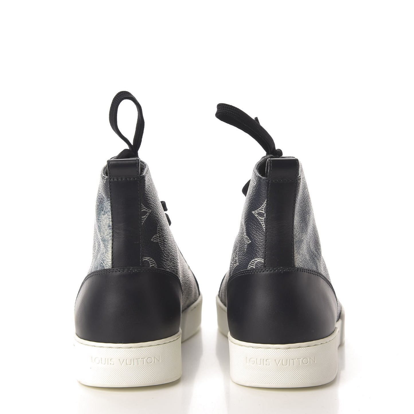 Savane Monogram Chapman Lion Sneakers 5 Encre