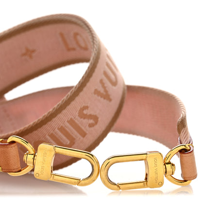 Louis Vuitton Monogram Multi Pochette Accessories Shoulder Strap Rose Clair 3 of 6