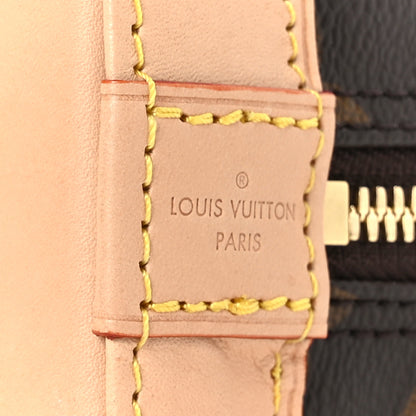 Louis Vuitton Monogram Alma BB 6 of 8