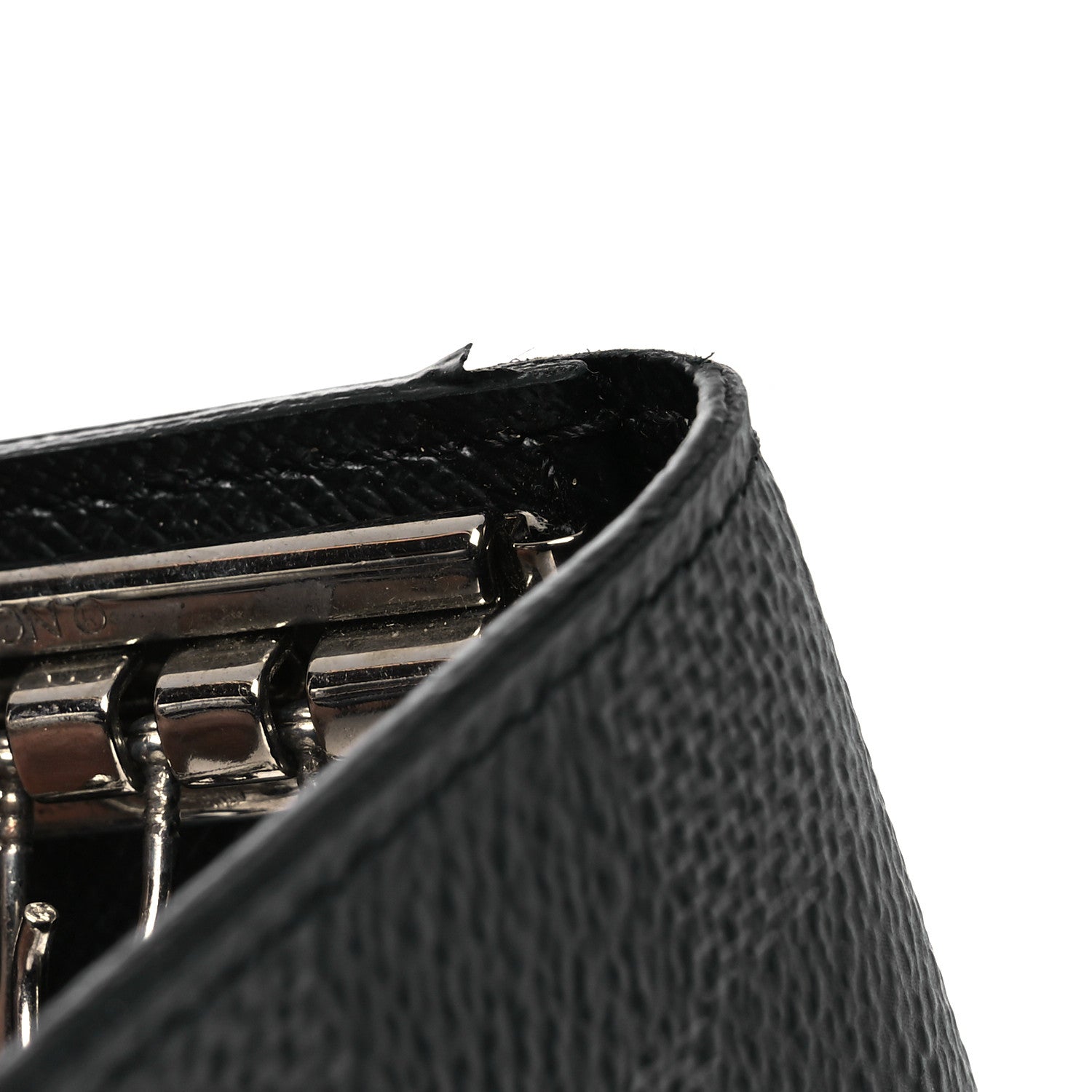 Louis Vuitton Damier Graphite Multicles 6 Key Holder 8 of 8