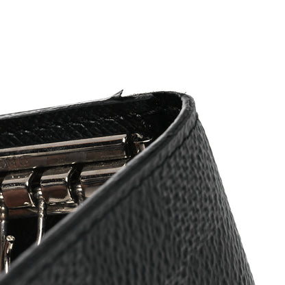 Louis Vuitton Damier Graphite Multicles 6 Key Holder 8 of 8