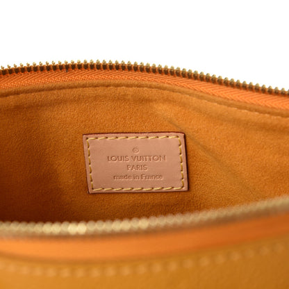 Louis Vuitton Monogram Pallas Safran 7 of 8