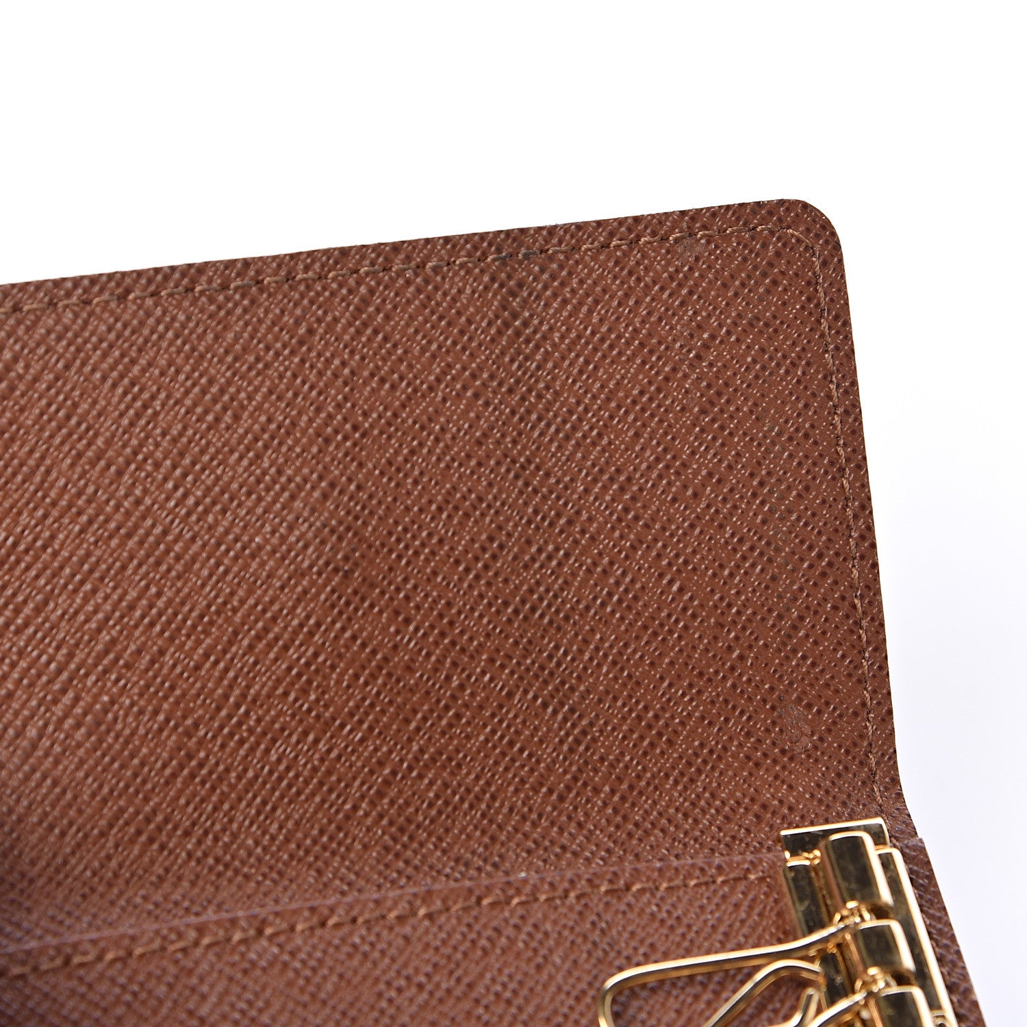 Louis Vuitton Monogram 6 Key Multicles Holder 8 of 8