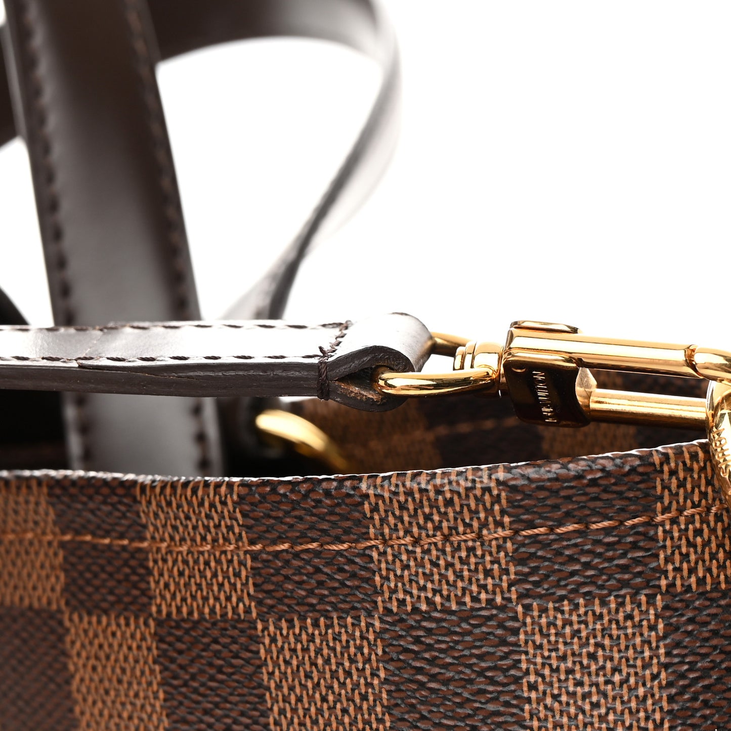 Damier Ebene Cabas Rosebery