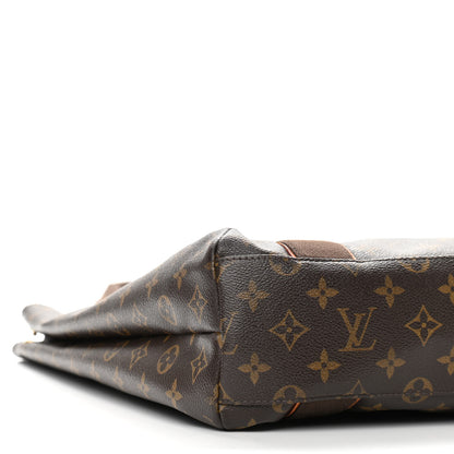 Louis Vuitton Monogram Cabas Beaubourg 9 of 10