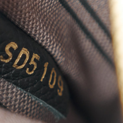 Louis Vuitton Empreinte Pochette Metis Black 8 of 11