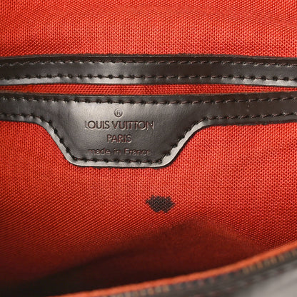 Louis Vuitton Damier Ebene Soho Backpack 6 of 8
