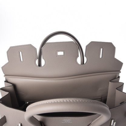 Hermes Togo Birkin 35 Gris Asphalte 22 of 31
