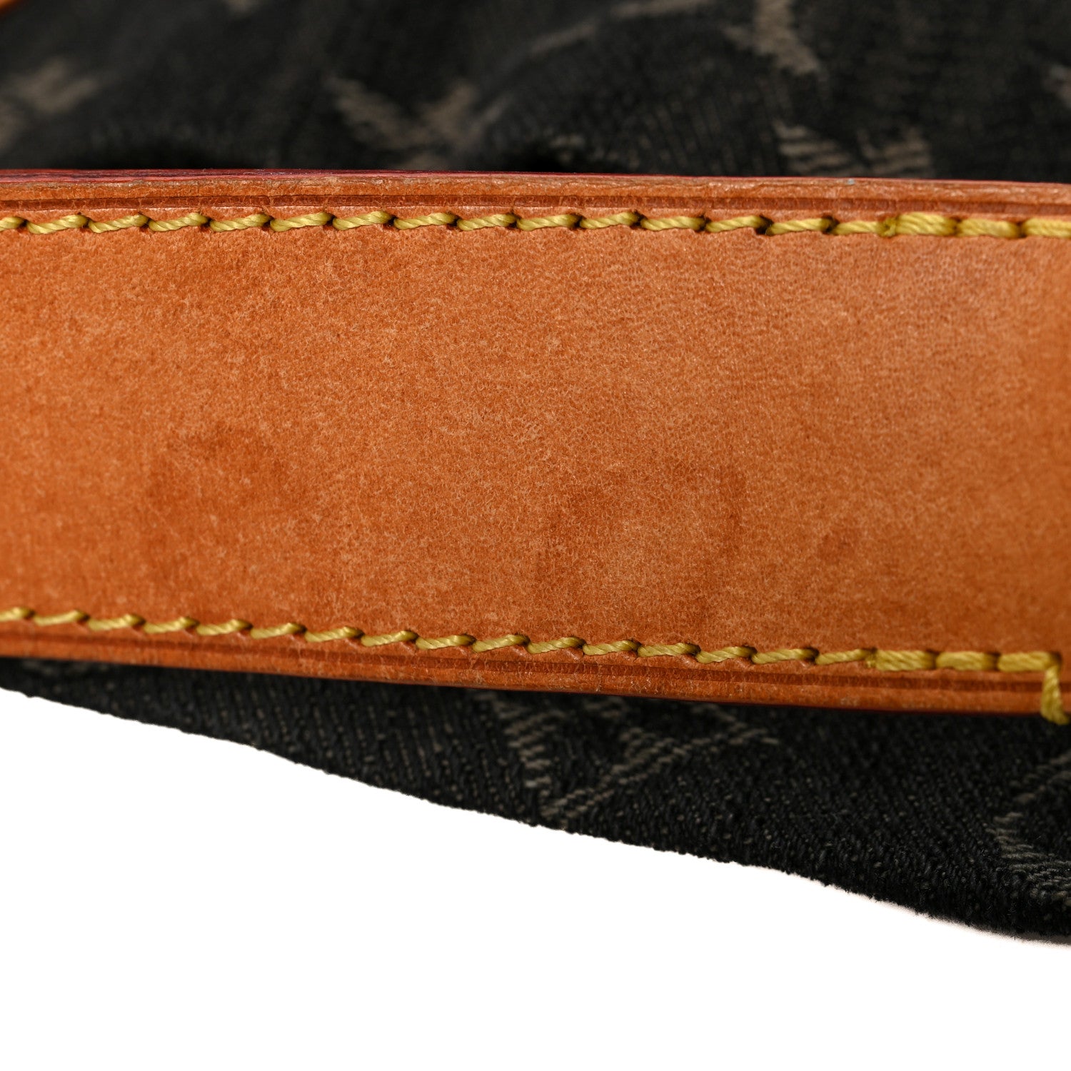 Louis Vuitton Denim Daily PM Black 11 of 11