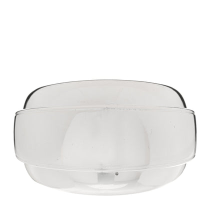 Saint Laurent Brass Big Bumpy Cuff Bracelet M Silver 1 of 5