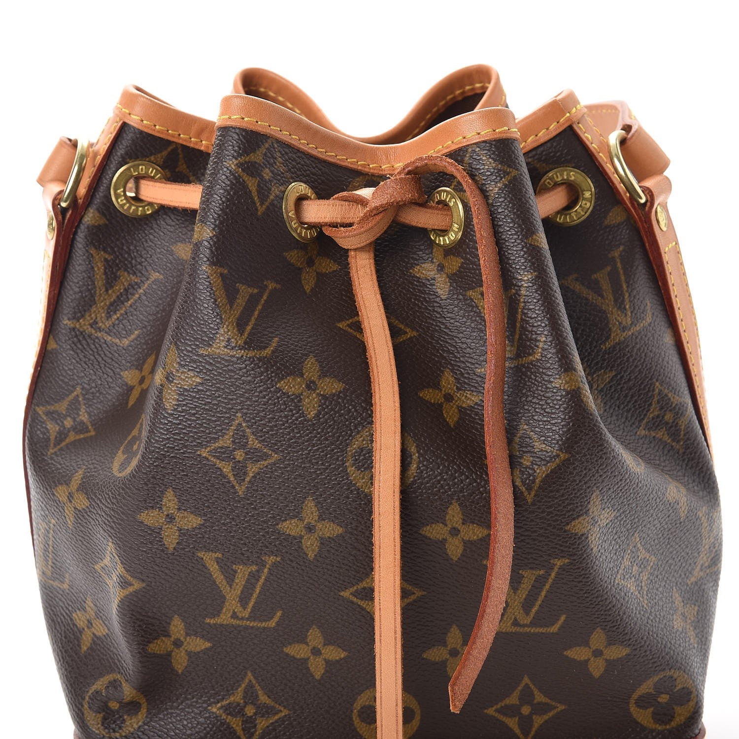 Louis Vuitton Monogram Mini Noe 8 of 14