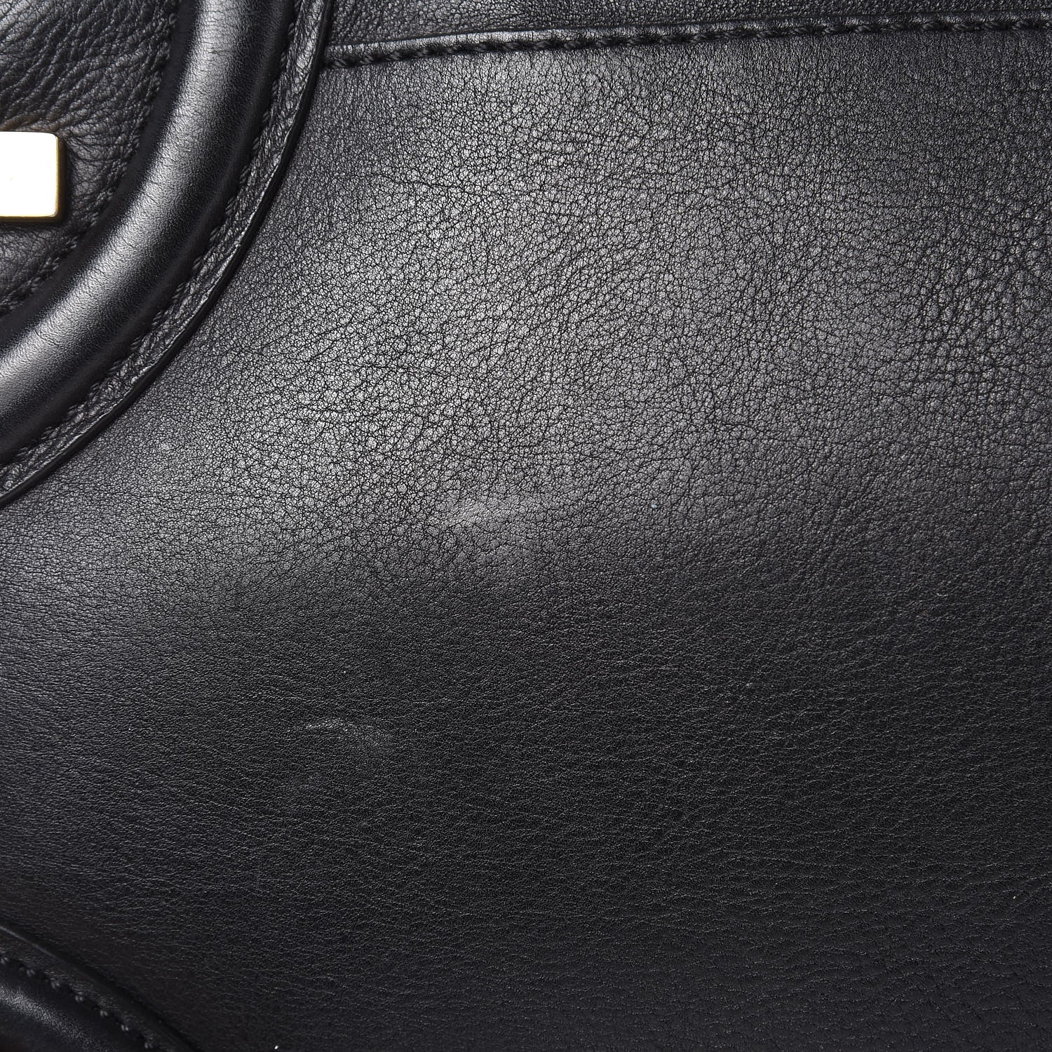 Celine Grained Calfskin Medium Luggage Black 13 of 20