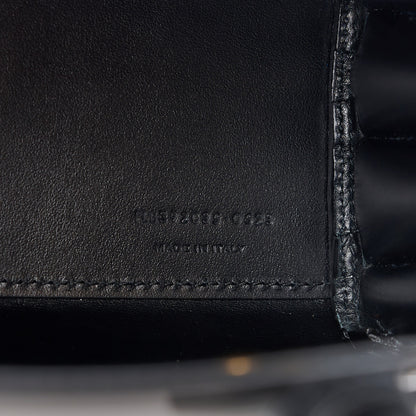 Saint Laurent Calfskin Nano Sac De Jour Black 6 of 12