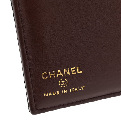 Chanel Caviar Quilted Passport Holder Black 6 of 10