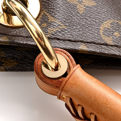 Louis Vuitton Monogram Artsy MM 10 of 18