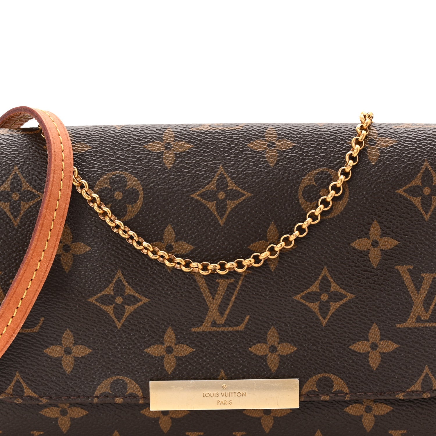 Louis Vuitton Monogram Favorite PM 7 of 9