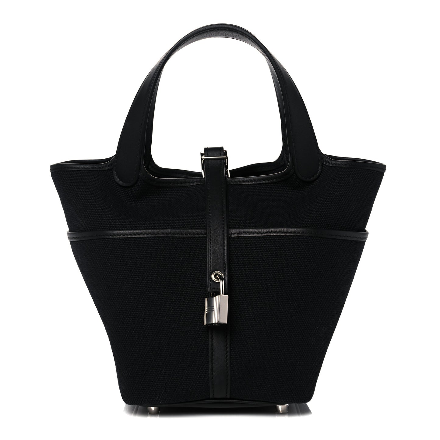 Toile Goeland Swift Cargo Picotin Lock 18 Black