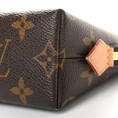 Louis Vuitton Monogram Cosmetic Pouch 9 of 12
