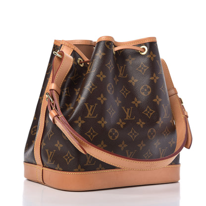 Louis Vuitton Monogram Petit Noe NM 3 of 10