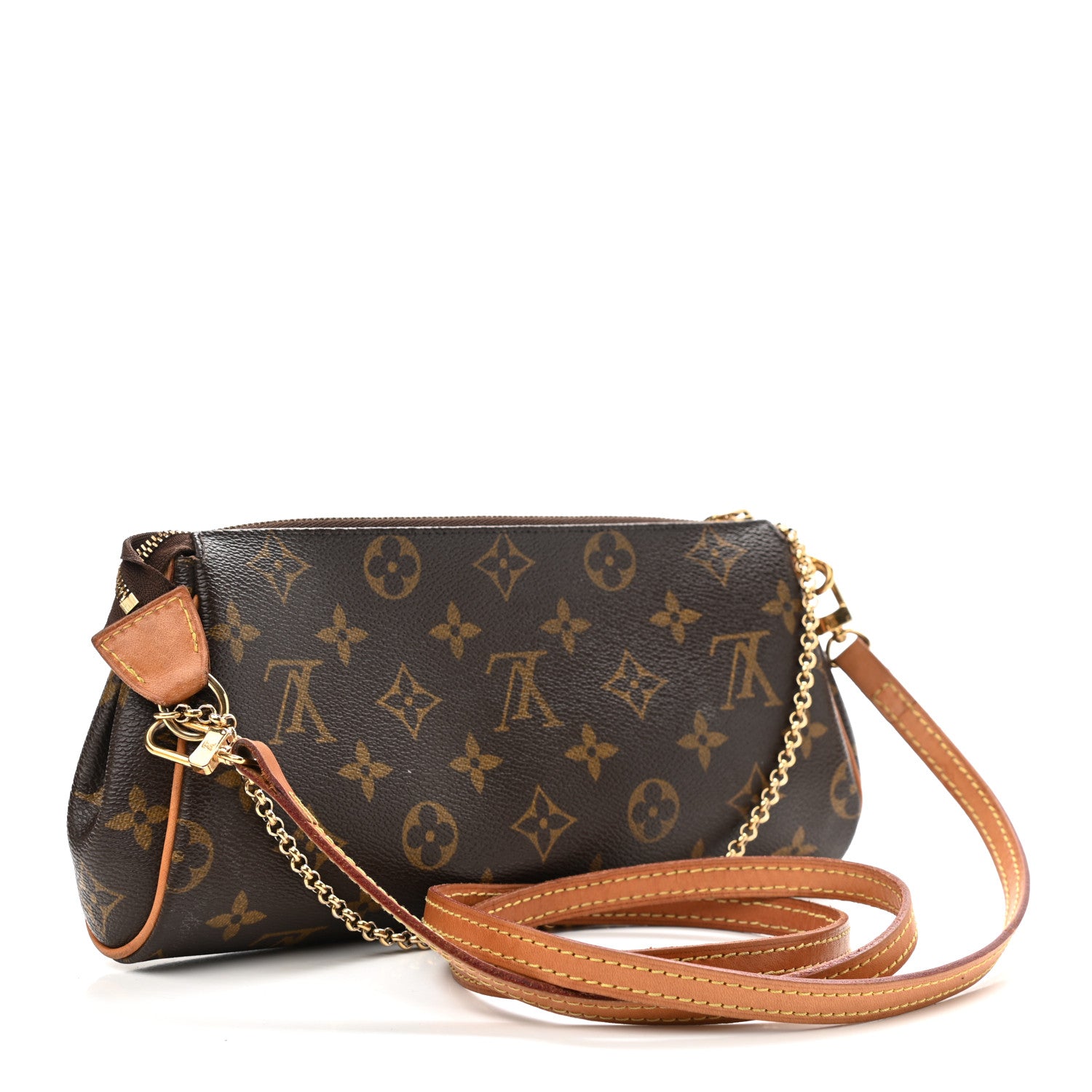 Louis Vuitton Monogram Eva Clutch 3 of 12