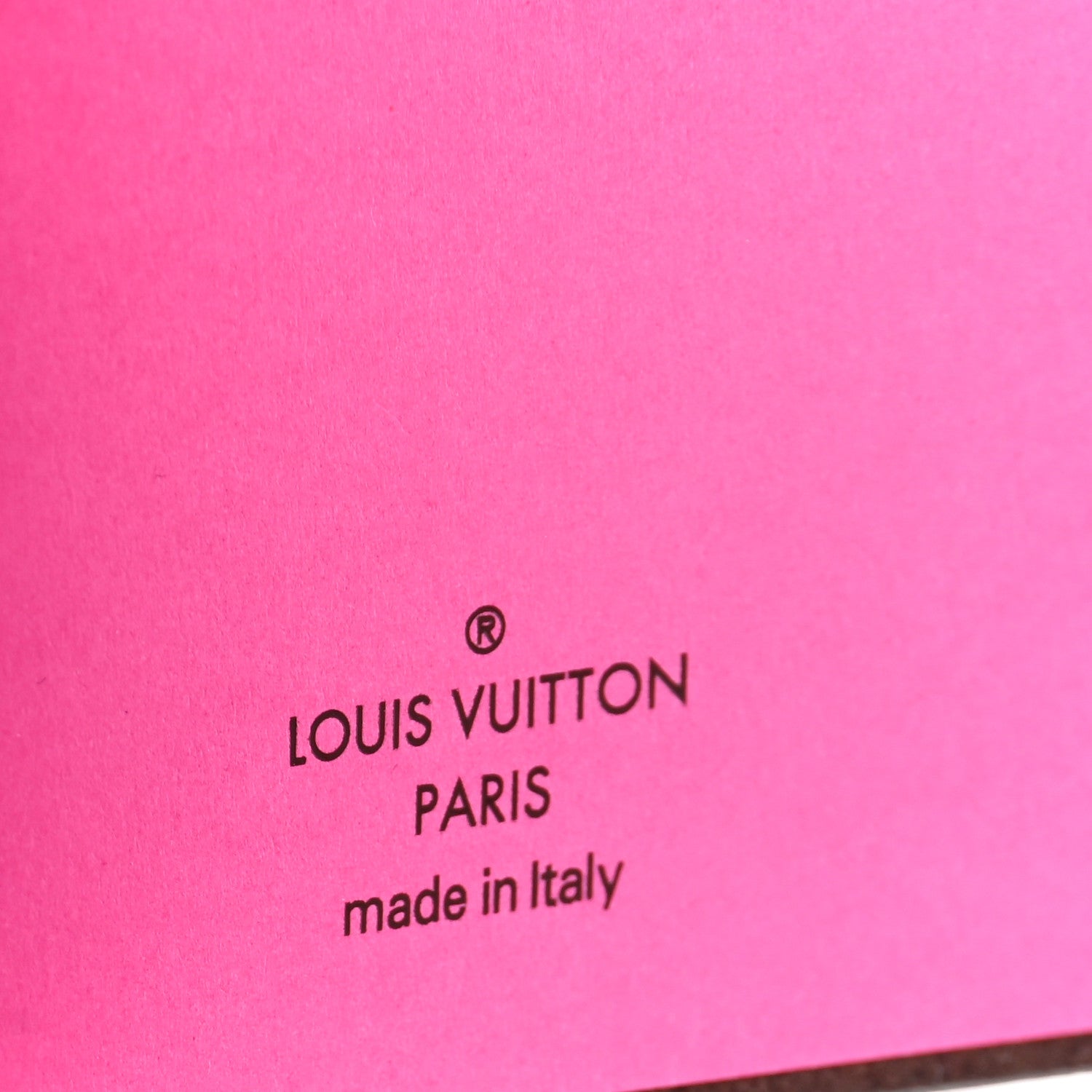 Louis Vuitton Monogram 2020 Christmas Animation Roller Coaster Notebook MM Pivoine 5 of 6