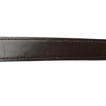 Louis Vuitton Calfskin Normandy Shoulder Strap Brown 6 of 6