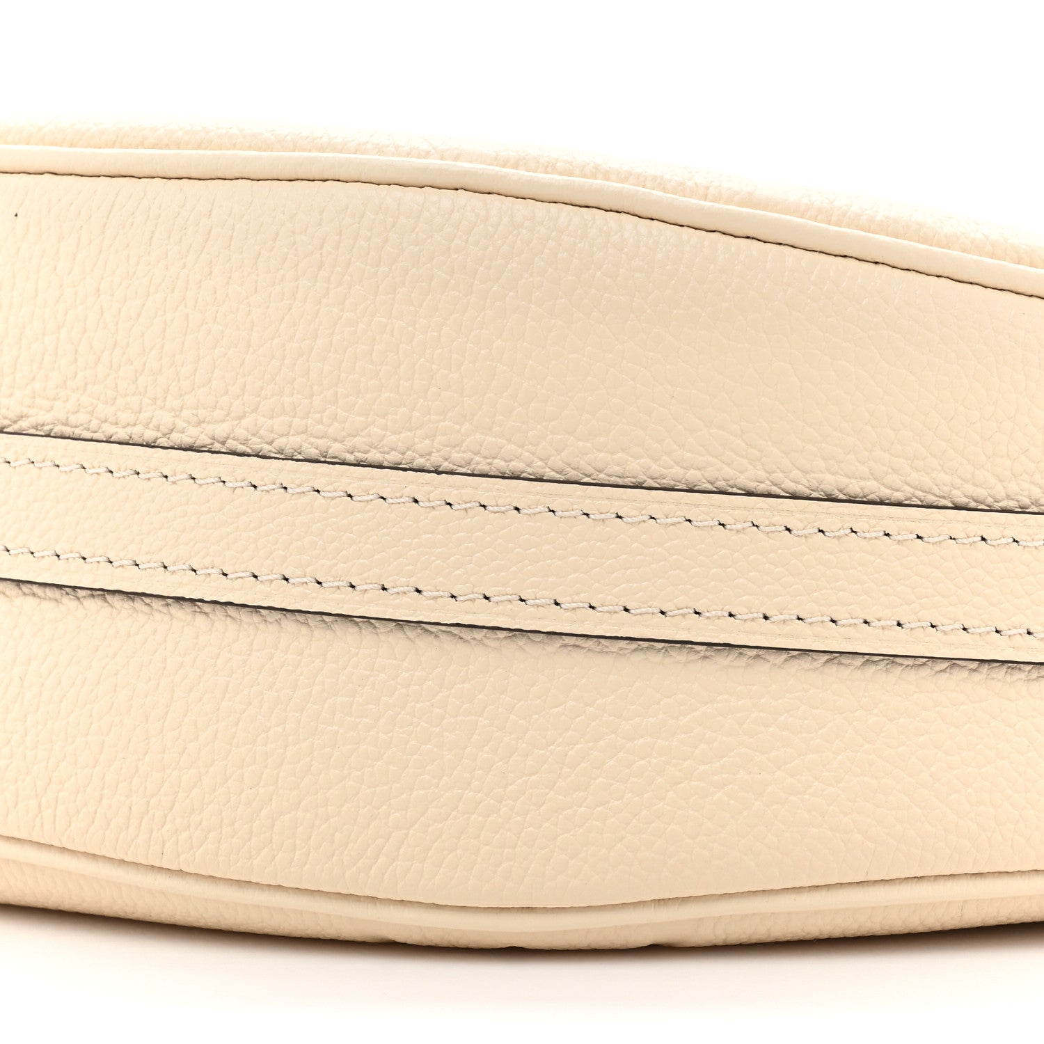 Louis Vuitton Empreinte Monogram Giant Loop Hobo Cream 9 of 10