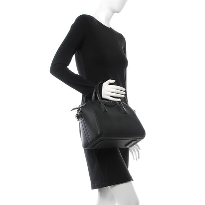 Givenchy Sugar Goatskin Small Antigona Black 2 of 13