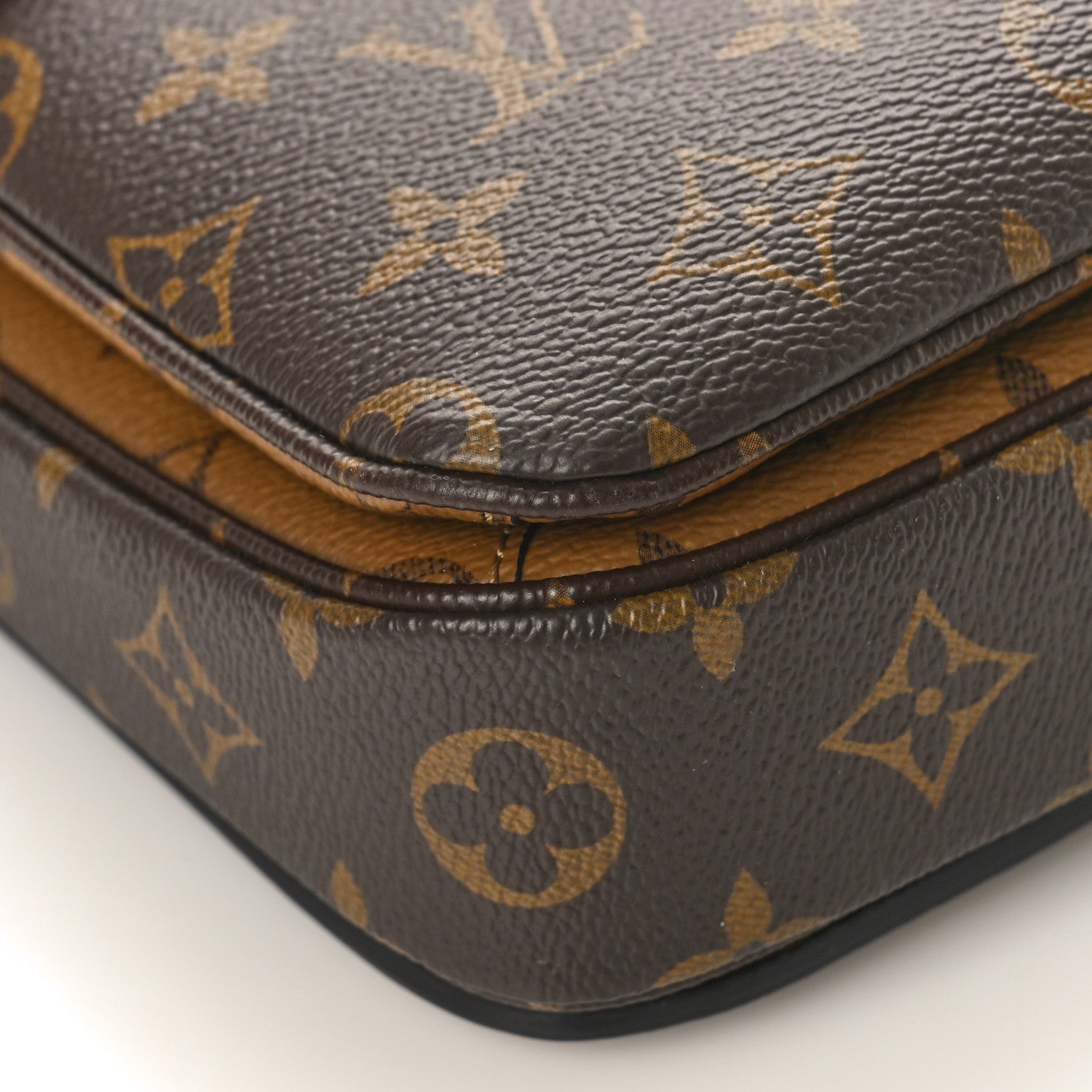 Louis Vuitton Reverse Monogram Pochette Metis 7 of 8