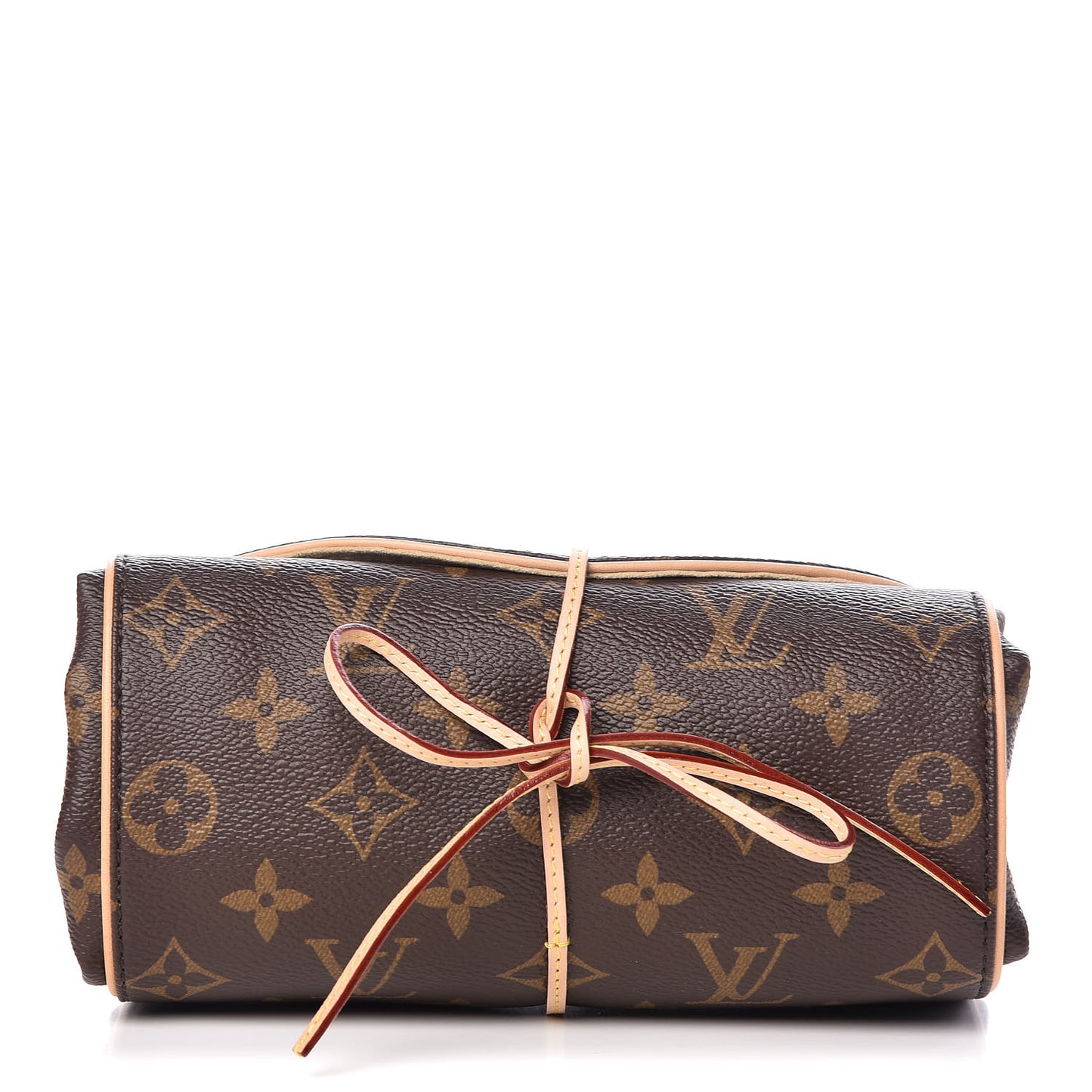 Monogram Jewelry RollPouch