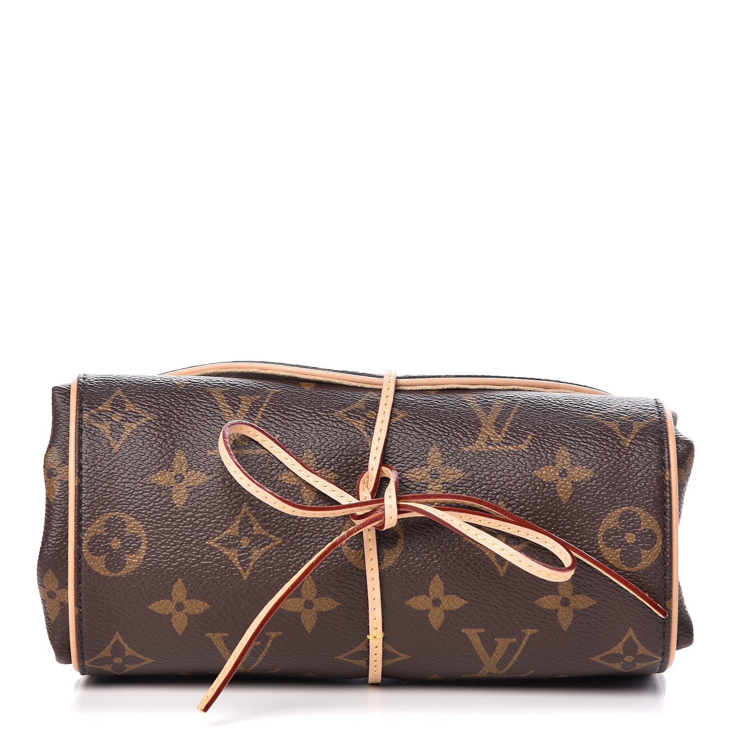 Louis Vuitton Monogram Jewelry RollPouch 1 of 8