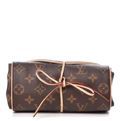 Louis Vuitton Monogram Jewelry RollPouch 1 of 8